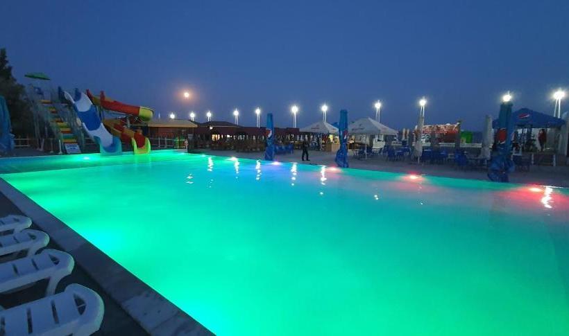 Santorini Beach Hotel Koblevo