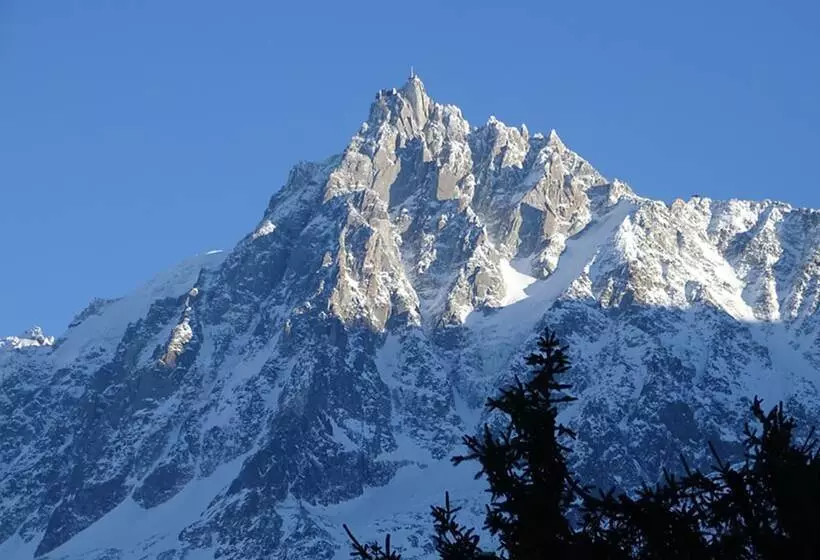 هتل Chalet La Barme Les Houches Vallée De Chamonix