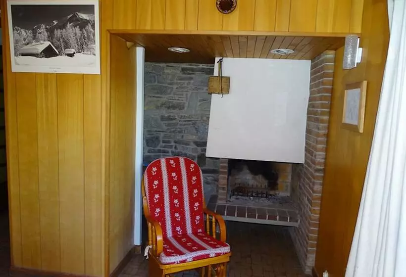 هتل Chalet La Barme Les Houches Vallée De Chamonix