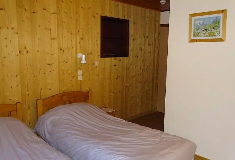 هتل Chalet La Barme Les Houches Vallée De Chamonix