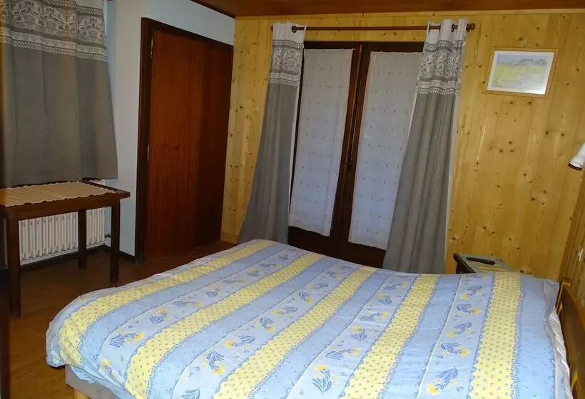 هتل Chalet La Barme Les Houches Vallée De Chamonix