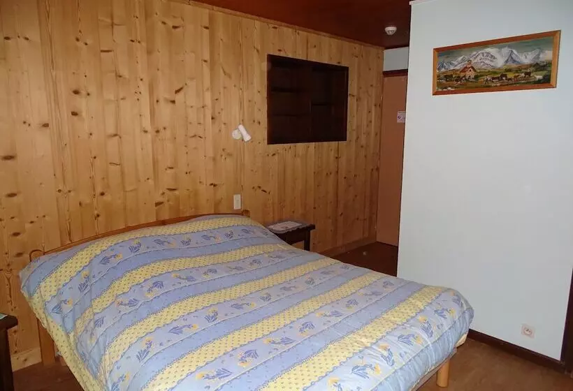 هتل Chalet La Barme Les Houches Vallée De Chamonix