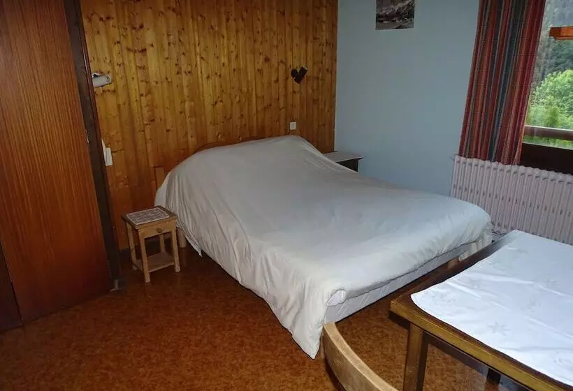 هتل Chalet La Barme Les Houches Vallée De Chamonix