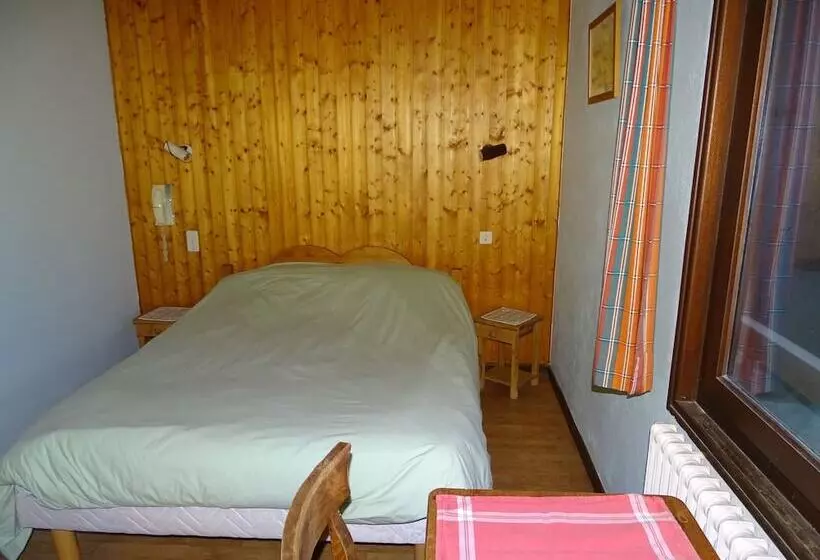 هتل Chalet La Barme Les Houches Vallée De Chamonix