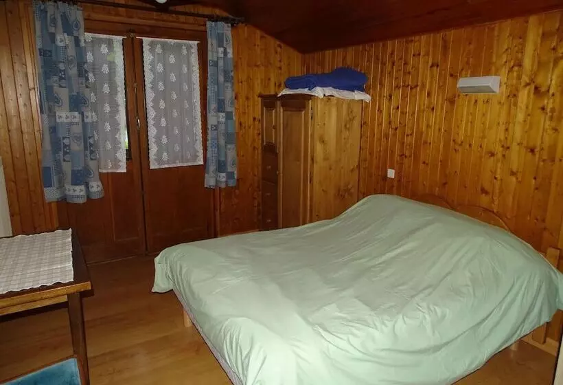 هتل Chalet La Barme Les Houches Vallée De Chamonix