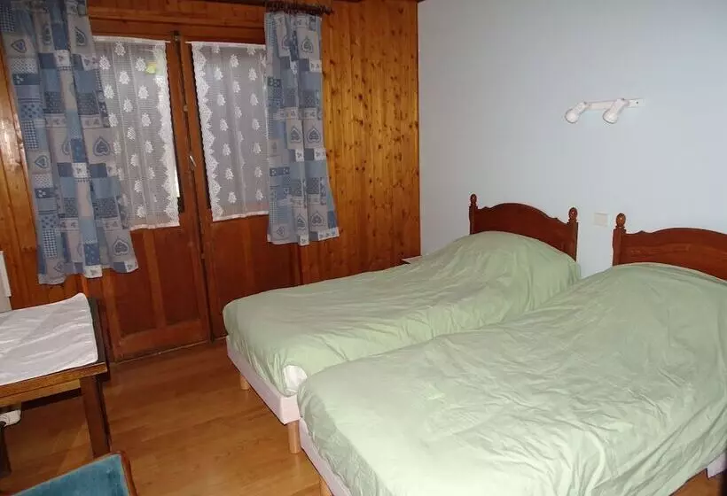 هتل Chalet La Barme Les Houches Vallée De Chamonix
