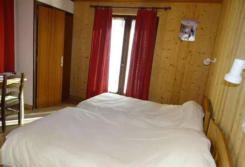 هتل Chalet La Barme Les Houches Vallée De Chamonix