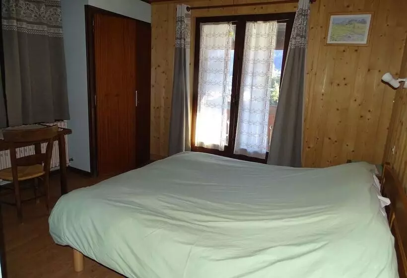 هتل Chalet La Barme Les Houches Vallée De Chamonix