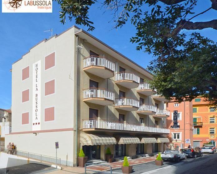 فندق La Bussola