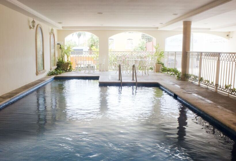 בית מלון כפרי Las Margaritas Merida