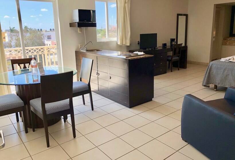 בית מלון כפרי Las Margaritas Merida