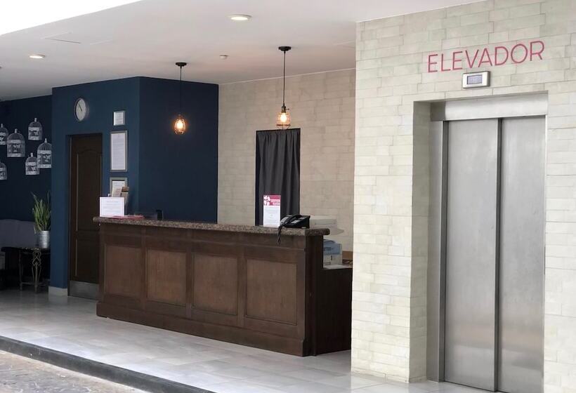 בית מלון כפרי Las Margaritas Merida