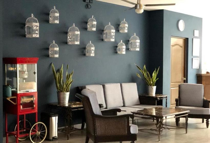 בית מלון כפרי Las Margaritas Merida