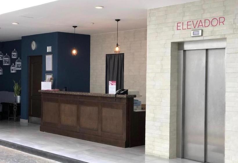 בית מלון כפרי Las Margaritas Merida