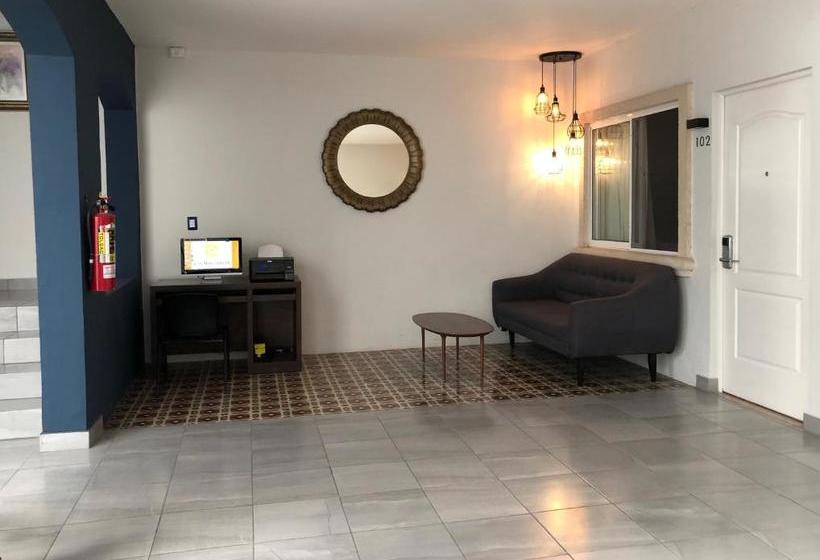 בית מלון כפרי Las Margaritas Merida