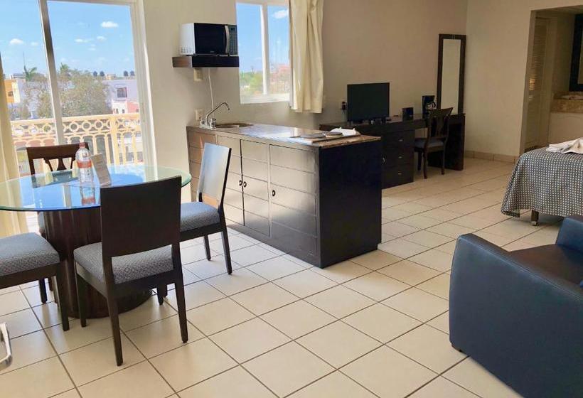 בית מלון כפרי Las Margaritas Merida