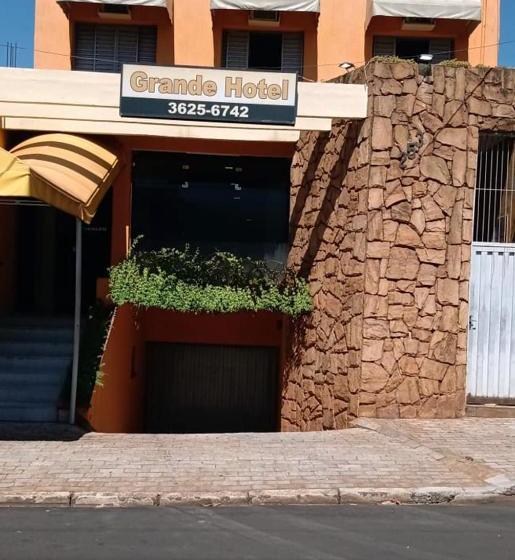 هتل Grande