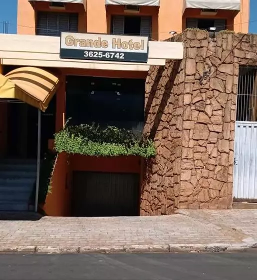 Hotelli Grande