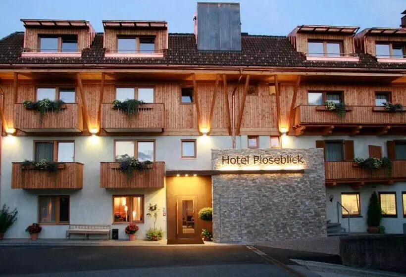 Hotelli Ploseblick