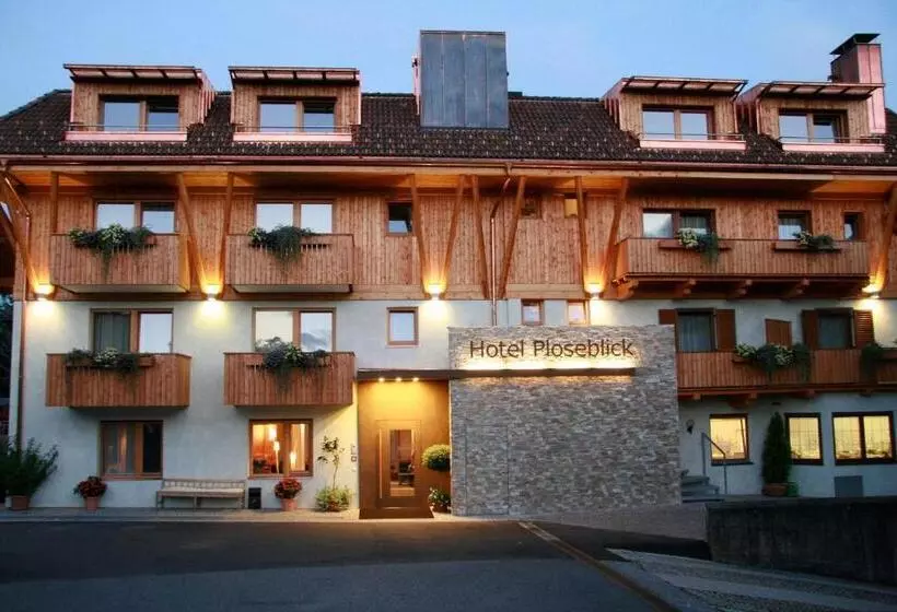 Hotelli Ploseblick
