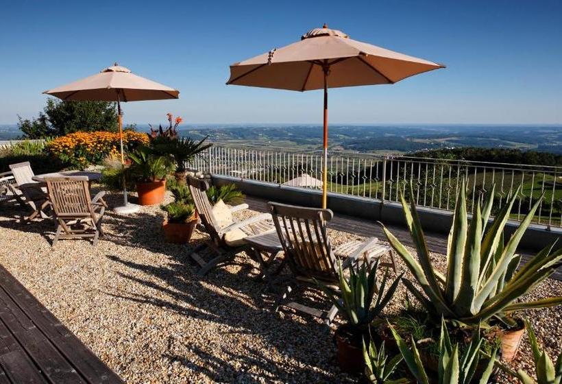 酒店 Schreiners Berghof