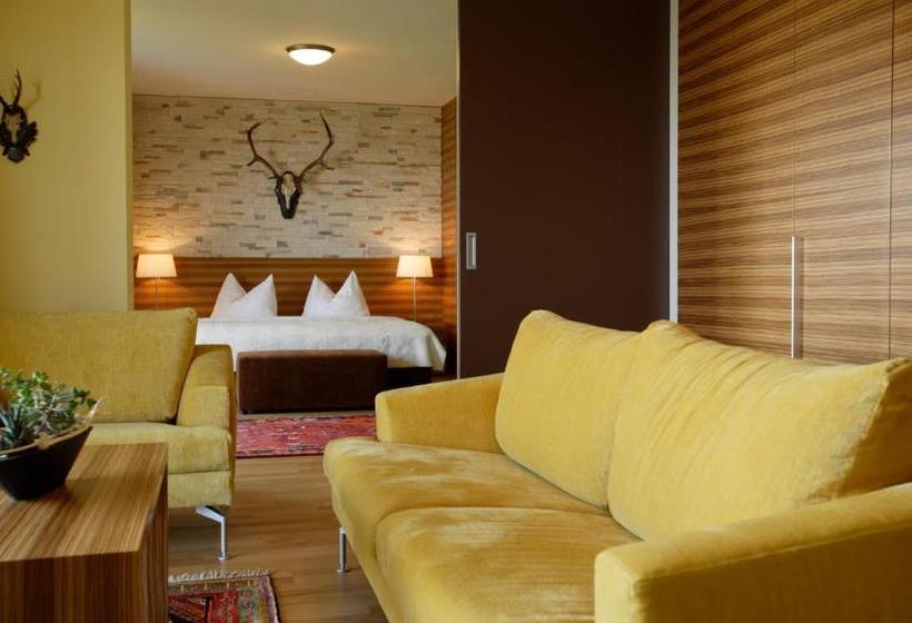 酒店 Schreiners Berghof