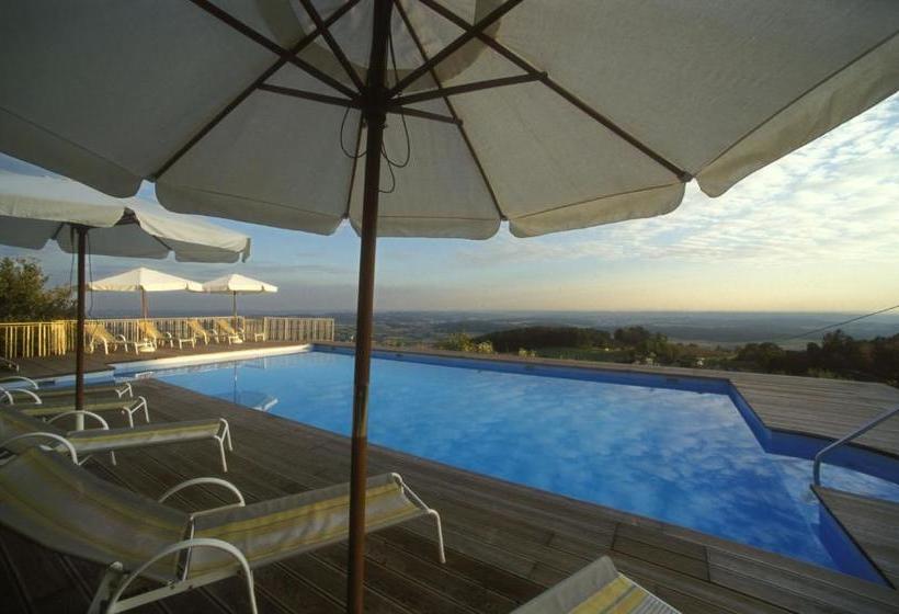 酒店 Schreiners Berghof