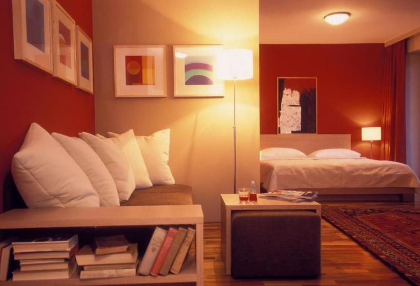 酒店 Schreiners Berghof