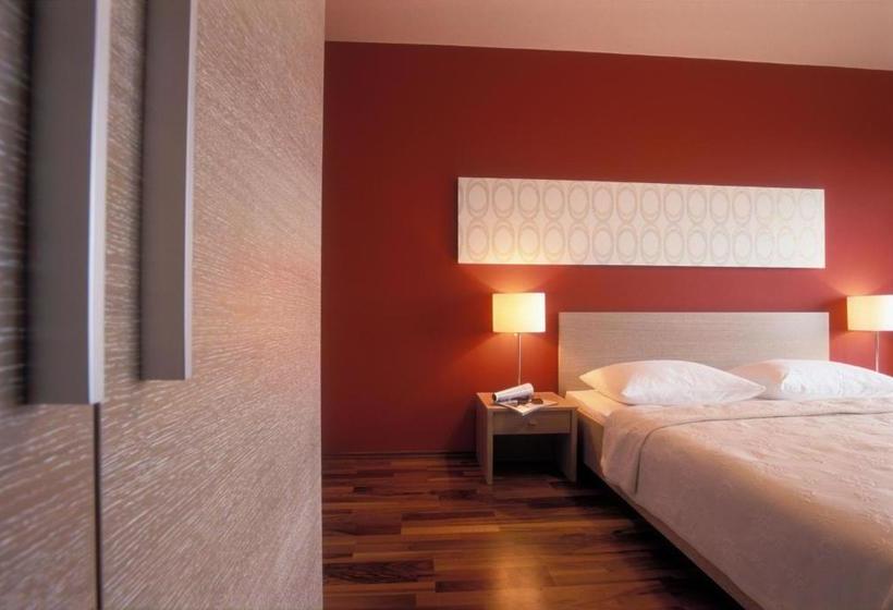 酒店 Schreiners Berghof