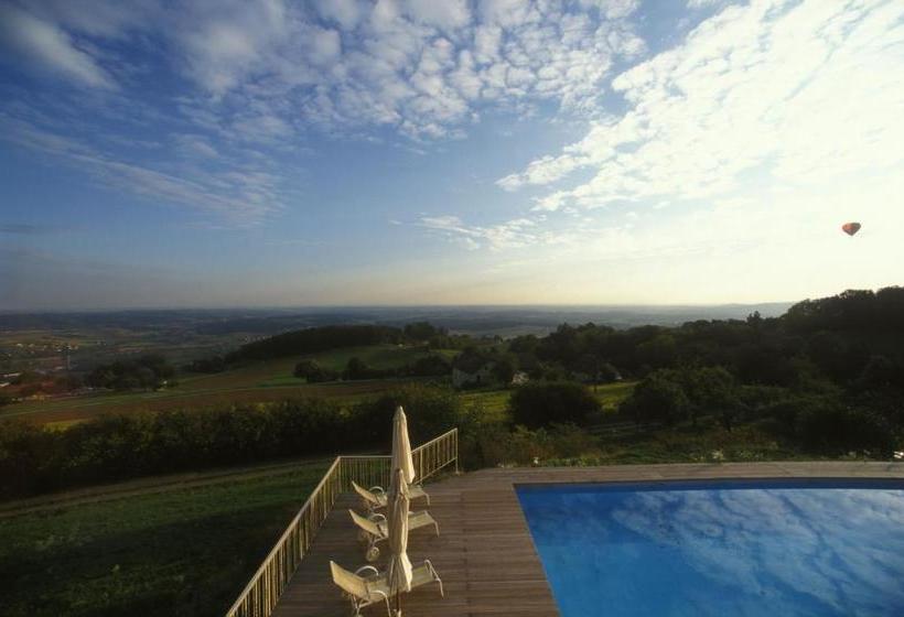 酒店 Schreiners Berghof