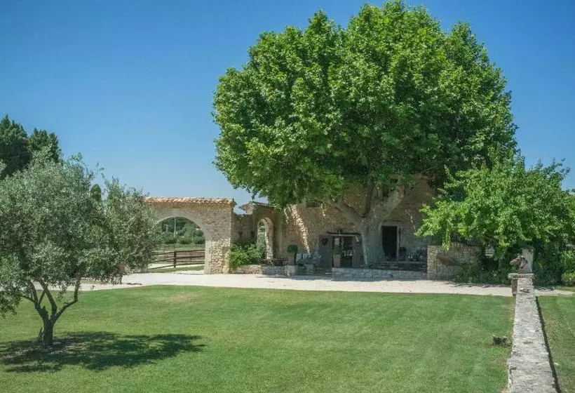 Mas Pichony Maison D Hôtes B&b