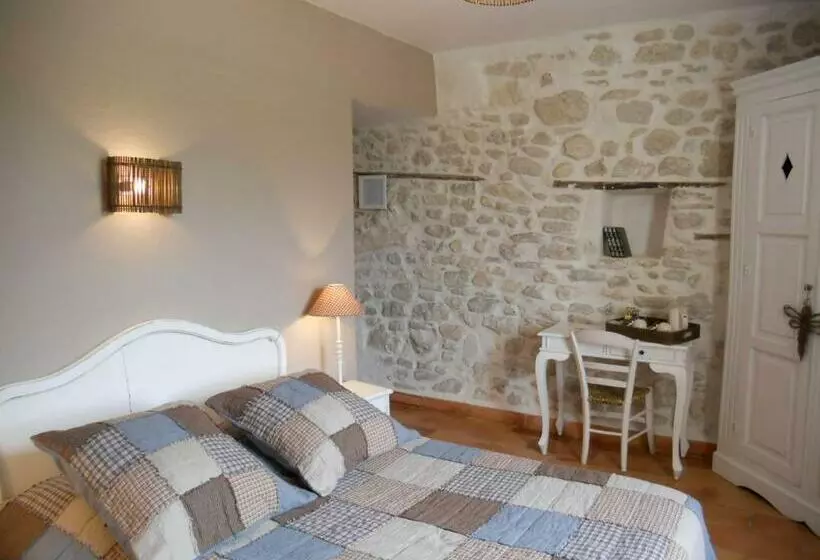 Mas Pichony Maison D Hôtes B&b