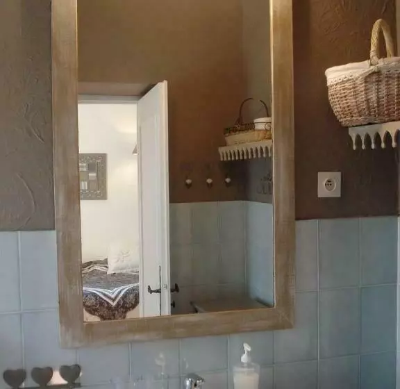 Mas Pichony Maison D Hôtes B&b