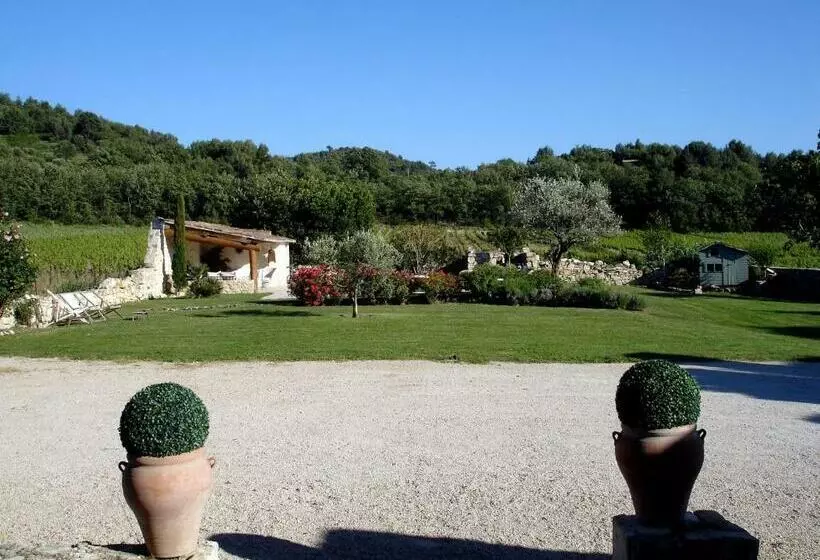 Mas Pichony Maison D Hôtes B&b
