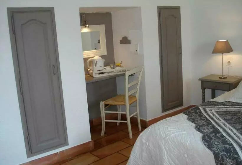 Mas Pichony Maison D Hôtes B&b
