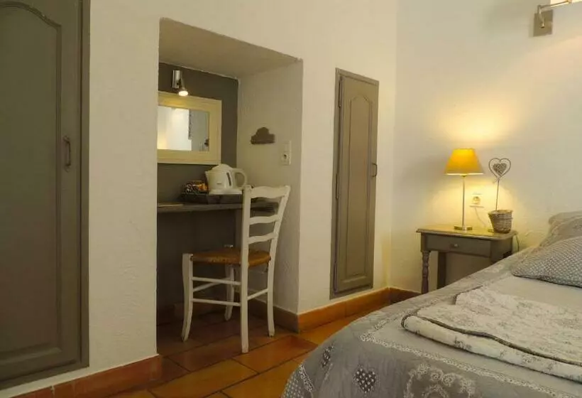 Mas Pichony Maison D Hôtes B&b