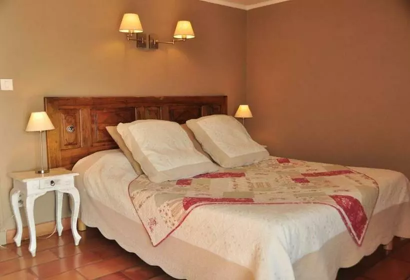 Mas Pichony Maison D Hôtes B&b