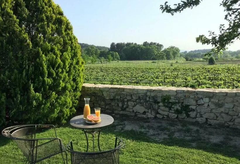 Mas Pichony Maison D Hôtes B&b