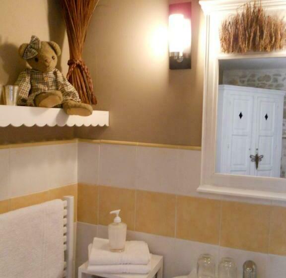 Mas Pichony   Maison D Hôtes   B&b