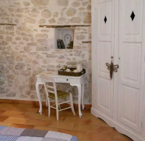 Mas Pichony Maison D Hôtes B&b