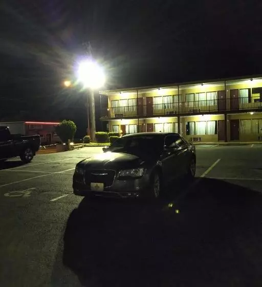 مُتل Lotus By Hotel Inn   Hot Springs