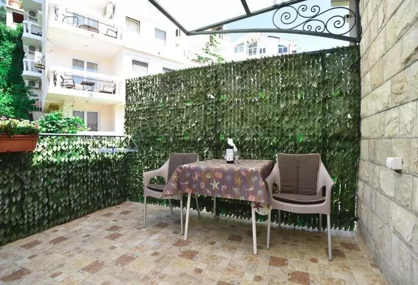 پانسیون Apartments And Rooms Drago