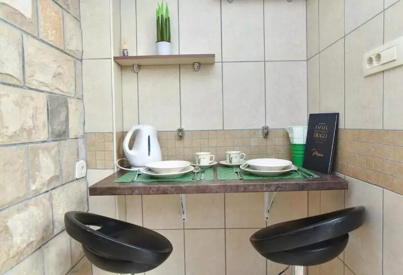 پانسیون Apartments And Rooms Drago