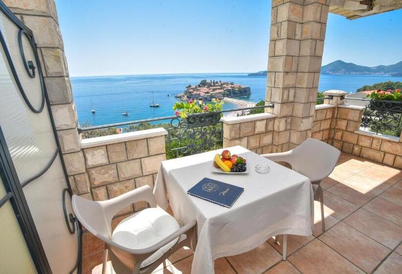 پانسیون Apartments And Rooms Drago