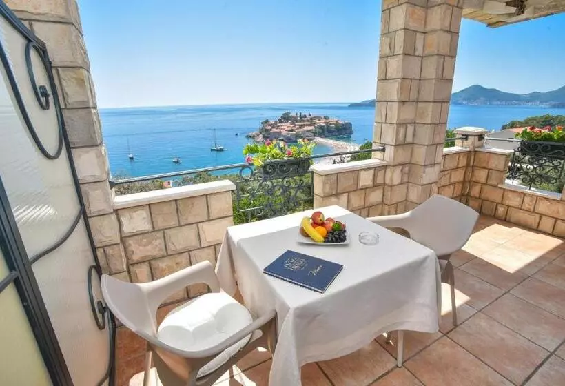 پانسیون Apartments And Rooms Drago
