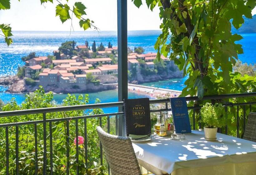 پانسیون Apartments And Rooms Drago