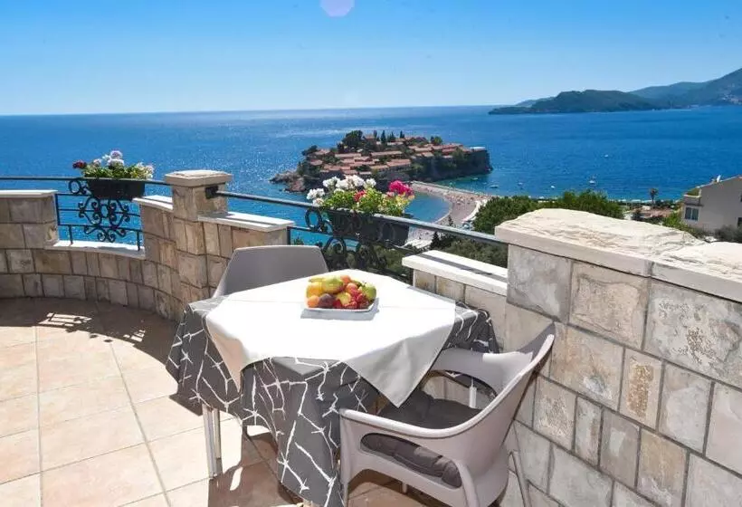 پانسیون Apartments And Rooms Drago