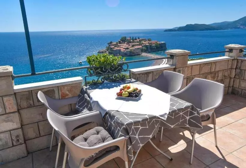 پانسیون Apartments And Rooms Drago