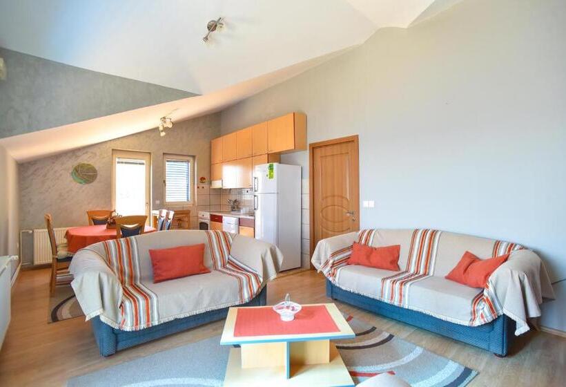 پانسیون Apartments And Rooms Drago