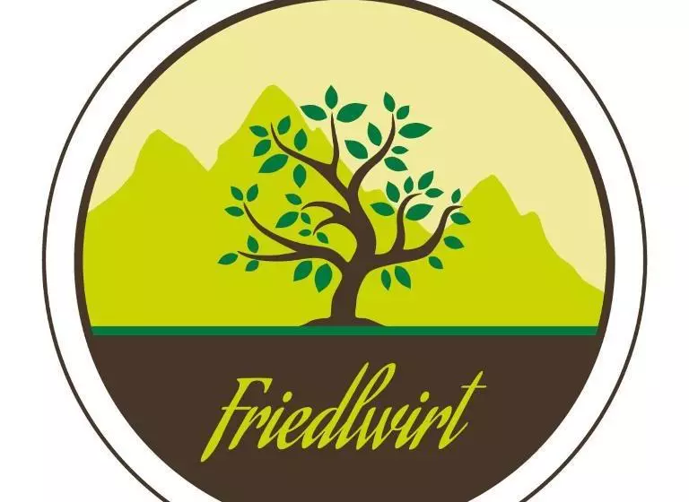ペンション Friedlwirt Kraftplatz Natur